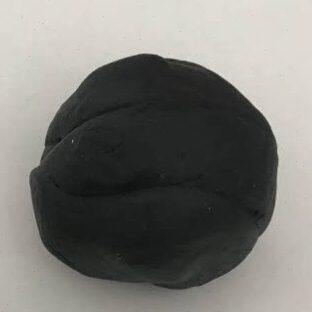 D 丁基样品XR固定固定泥XR固体D泥 橡皮泥