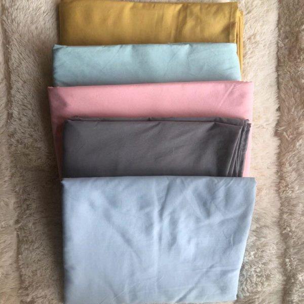 水洗棉床件纯色风学生宿舍人床双人床床笠,户外/登山/野营/旅行用品,一次性床单被套,淘宝优惠券,粉丝福利购,淘宝优惠卷