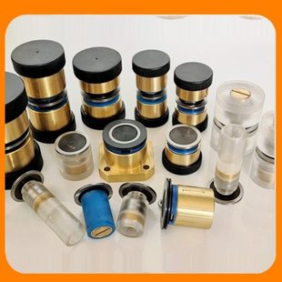 线切割配件防水导轮总成协业导轮益昌铜套NMB轴承外径32