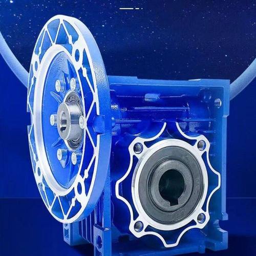 小型NMRV涡轮蜗杆减速机蜗轮RV30/40/50/63/75减速器变速齿轮箱