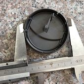 载机铲车配件 龙工厦工柳工临工暖风出口盖951 953 龙工装 855 850