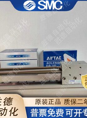 亚德客无杠气缸RMH10X RMH16X 50S 100S 150S 200S 250S 300S 400