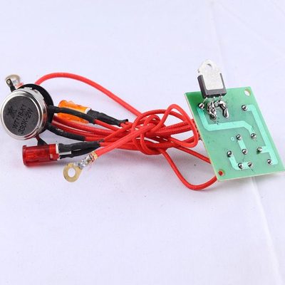 永欣电炉原装调温电炉开关无极可控硅调温器电炉配件电热炉开关电