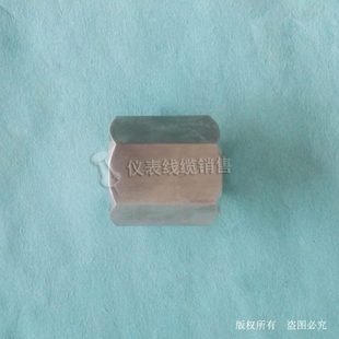 8G3 8R1 2ZG3 4G1 4NPT1 不锈钢304内螺纹直通管接头M27X1.5