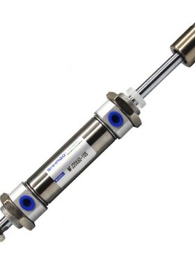 MF40X25X50X75X100X125*200X250S-CMCA气缸MFJ20X60-20S-10S调节