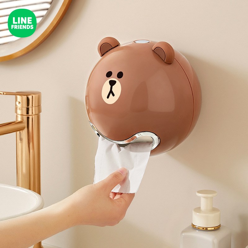 卫生间纸巾d盒壁挂式厕所纸巾收纳盒免打孔厕纸盒卷纸架创意抽纸