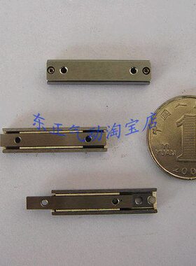 IKO微型滑块BSP730SL 小型滑组 精密滚珠滑台现货