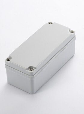 180*80*70mm塑料防水接线盒 电气电缆防水盒 ABS防水仪表按钮盒