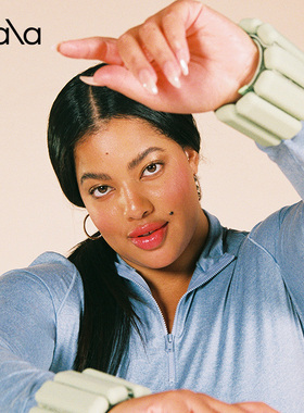 Bala Bangles负重手环男女运动健身跑步增重锻炼装备辅助减脂塑性