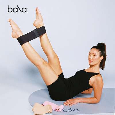 Bala Bands瑜伽弹力健身神器可拉伸背部肩膀美背美臀家用运动训练