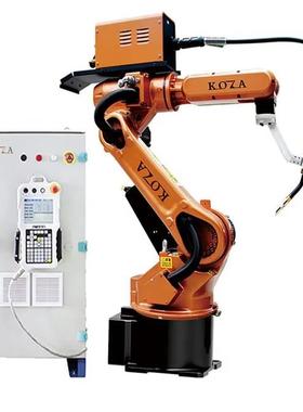 RH06A2-1490机械臂广数工业焊接机械手弧焊激光焊