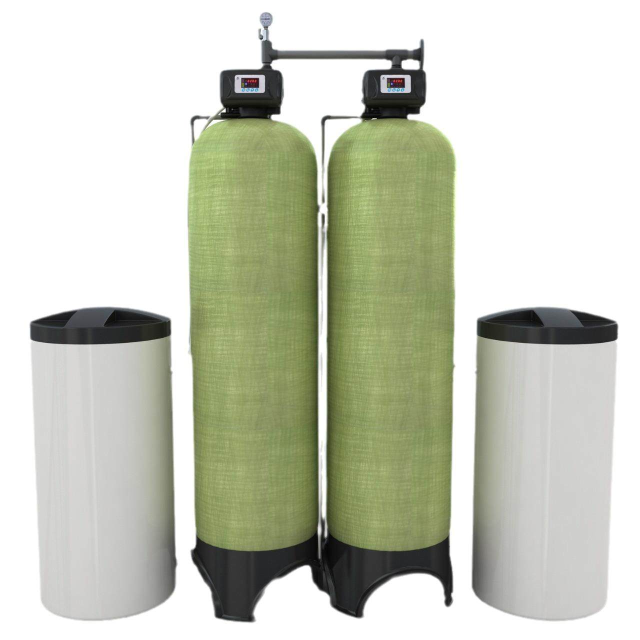 去除钙镁离子 软化水设备 双罐双阀 5吨/时,机械设备,过滤设备,淘宝优惠券,粉丝福利购,淘宝优惠卷