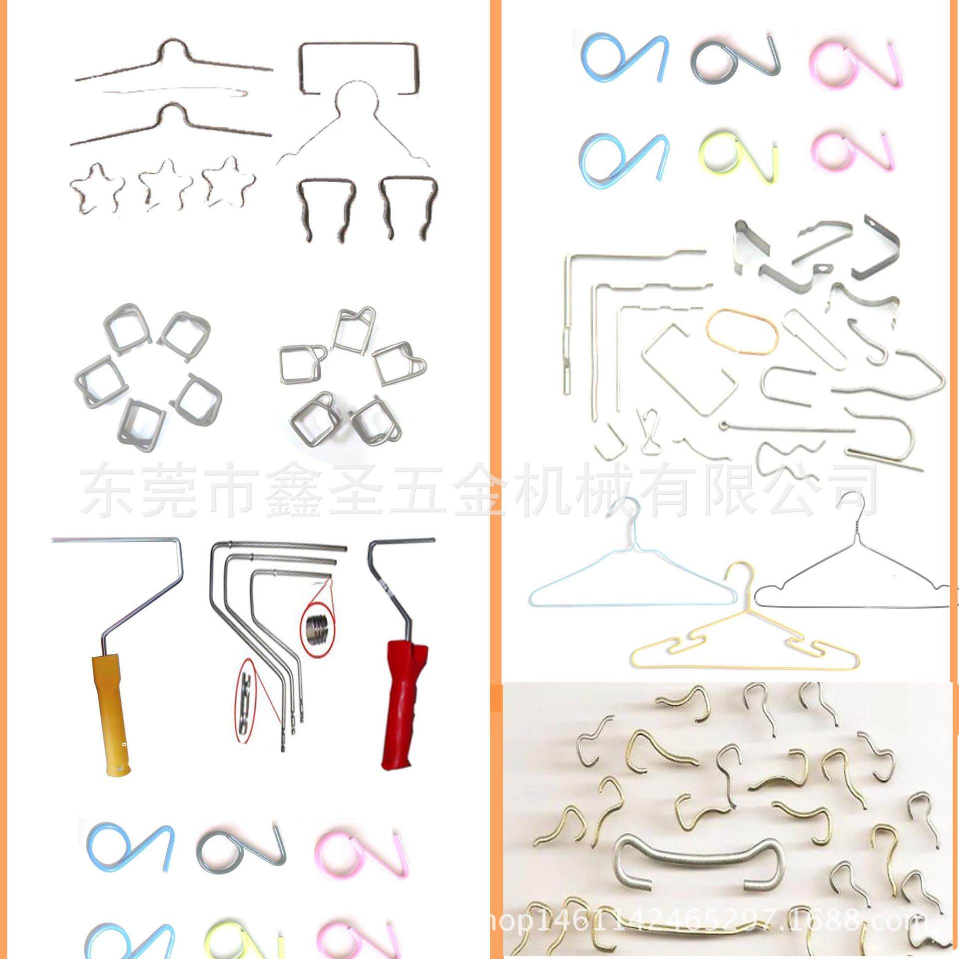 全自动钢丝折弯机 箱包钩扣成型机 金属包装钩扣成型机 可定制,办公设备/耗材/相关服务,包装机,淘宝优惠券,粉丝福利购,淘宝优惠卷