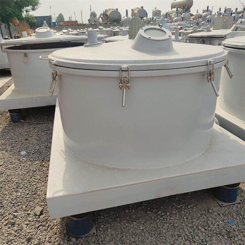 二手衬塑平板离心机 吊带式 1250型固液分离设备,工业油品/胶粘/化学/实验室用品,离心机,淘宝优惠券,粉丝福利购,淘宝优惠卷