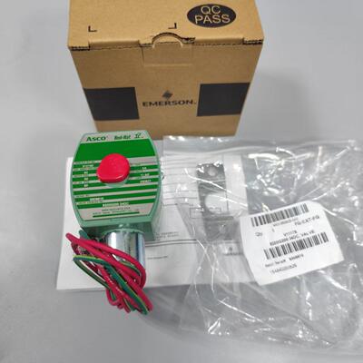 8320G200 24VDC,美国ASCO阿斯卡电磁阀8320G200全新原装正品
