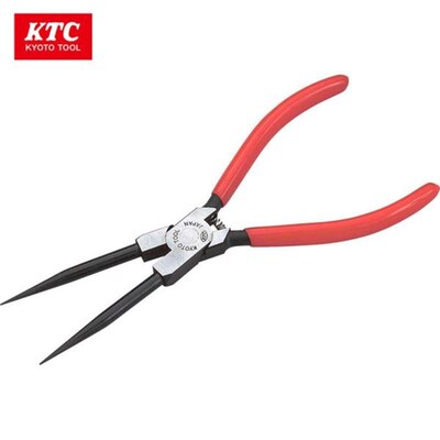 KTC工具孔用挡圈钳(直嘴)SCP-171