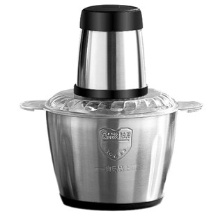 绞肉机一机三用肉馅机宝宝铺食搅拌机饺子馅蔬菜绞肉机和面机一体