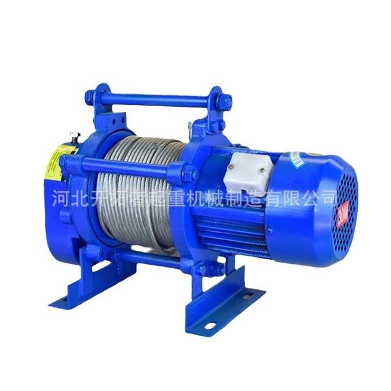 220V卷扬机家用装修小吊机建筑电动葫芦1T2吨起重小型升降提升机,搬运/仓储/物流设备,起重葫芦,淘宝优惠券,粉丝福利购,淘宝优惠卷