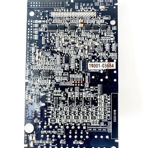 英威腾变频器GD200A系列2.2-3-x4-5.5-7.5-11-15kw端子控制板cpu