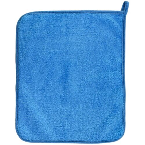 抹布吸水不掉毛厨房家务清洁工具E毛巾拖把布好慷加厚家政保洁