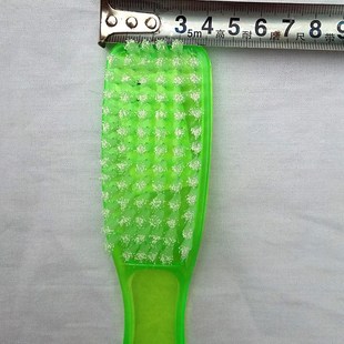80个加厚鞋刷子家用洗鞋不掉毛宿舍清洁鞋刷两元店小商品批百货发