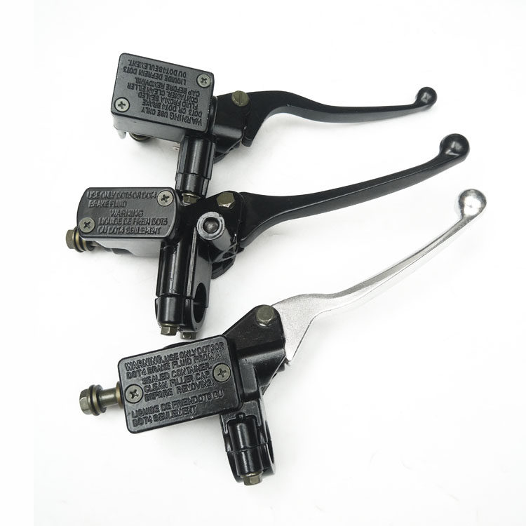 摩托电动车制动上泵踏板车凌鹰巧格碟刹上泵小帅哥小龟王刹车油泵