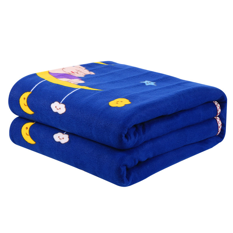 暖被尔电热毯双h人双控调温家用1.8米电褥子安全无辐射防水加大2