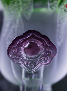 琉璃玉白菜店铺开业礼物招财百财如意商务客厅摆件礼品家居装饰品