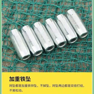 定做鱼塘拉网拖网l清塘网刮网水库隔断网拦污网养殖网箱防逃网