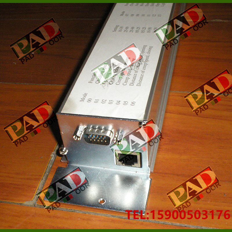 PAD自动门PAD2003r感应门控制器乘方PAD2008电动平移门控制装置