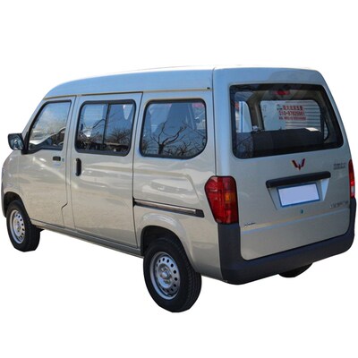 五菱之光6388面包车全车窗玻璃贴膜6389防晒爆隔热太阳膜专车