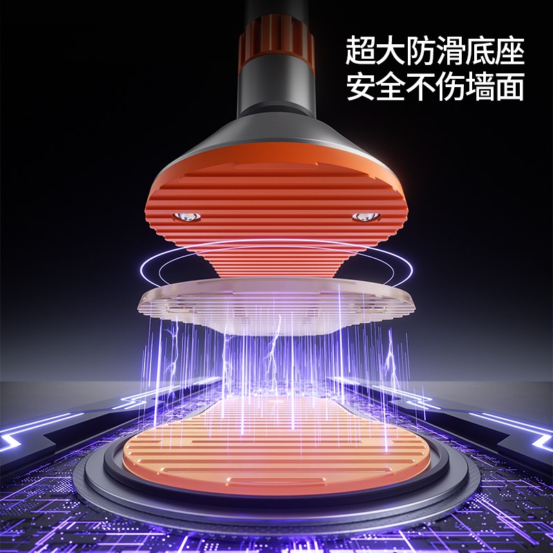 单杠室内家用引体向上器门上儿童吊环家庭健身器材免打孔门框单杆