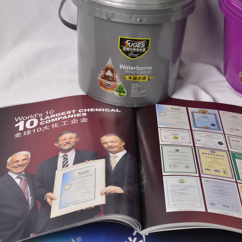 苏格仕水性木器漆透明清漆家具漆门窗木地板翻新底漆面漆油漆