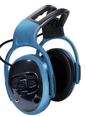 梅思安 10108383 左/右智能耳罩（头戴式）噪音耳罩（SNR27dB）