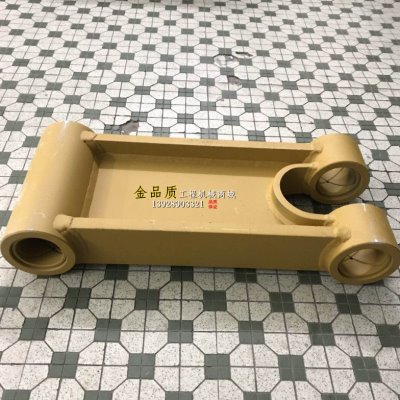 卡特CAT 320 323 324 B C D工字架 连杆 挖斗 千秋架 挖掘机配件