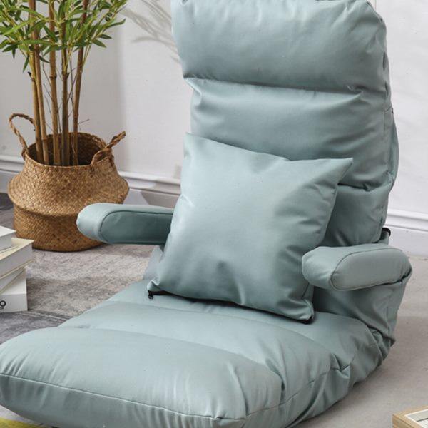 懒人沙发 榻榻米 折叠椅床上靠背飘窗护腰椅扶手款sofa喂奶椅子哺,住宅家具,懒人沙发,淘宝优惠券,粉丝福利购,淘宝优惠卷