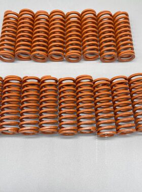 销售代替怡合达盘起SSWS  SWS31 37 44.5 46弹簧YSWS螺旋压缩弹簧