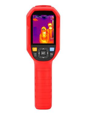 优利德红外热像仪UTi165H 高精度热成像仪 UTi165K可外接同步投屏