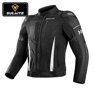 速莱特冬季摩托车骑行服男机车服骑士拉力服套装越野赛车服四季女