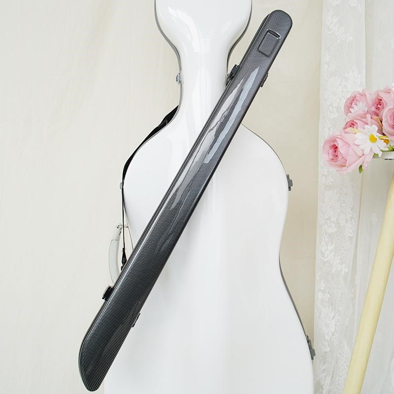 兹曼提琴弓盒小中大提琴通用抗压防雨弓盒便携