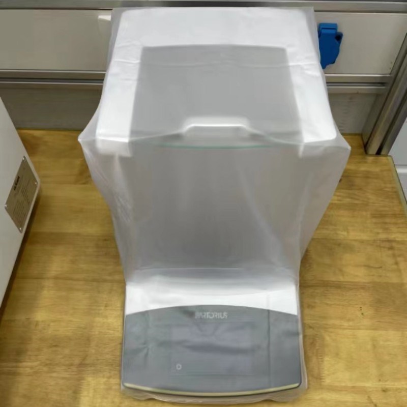 定制半透明tpu防尘罩t设备高精度机器仪器罩子磨砂雾面遮尘布