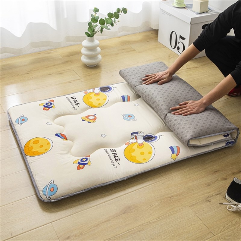 1米宽2米长床垫0.8x1.9m0u.9乘2米1mx1.9m一米二1.2床褥子垫被防