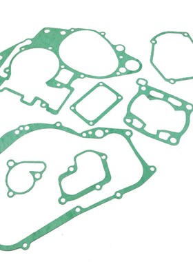 RM125X RM125 98-00年 01-03年 04-07年 全车垫 纸垫 密封垫