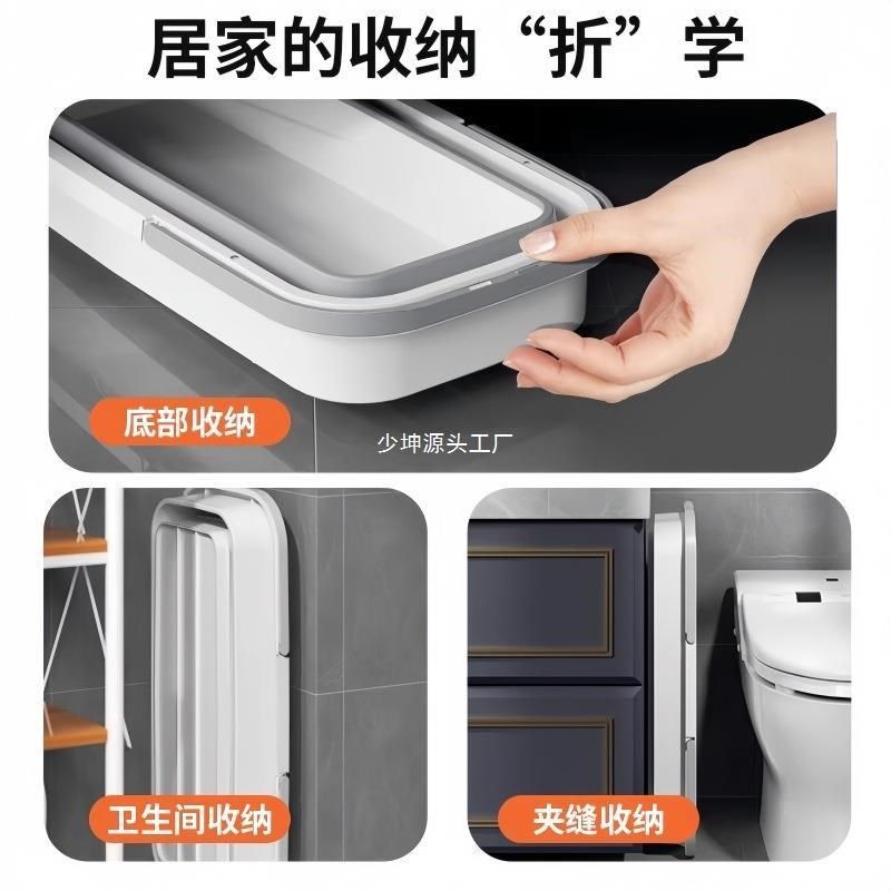 可折叠拖把桶长方形拖地拖布桶平板拖把挤水桶单桶沥水盆洗车涮地