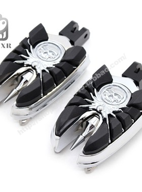 适用奔达燎700 改装脚踏板 LFC700Q前脚蹬 防滑脚踩板 延长换挡头