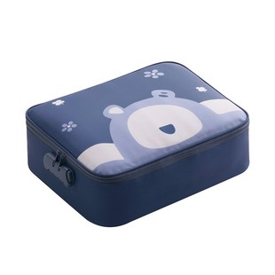 证件收纳包多功能家庭户口本资料文件卡包袋收纳盒家用整理箱