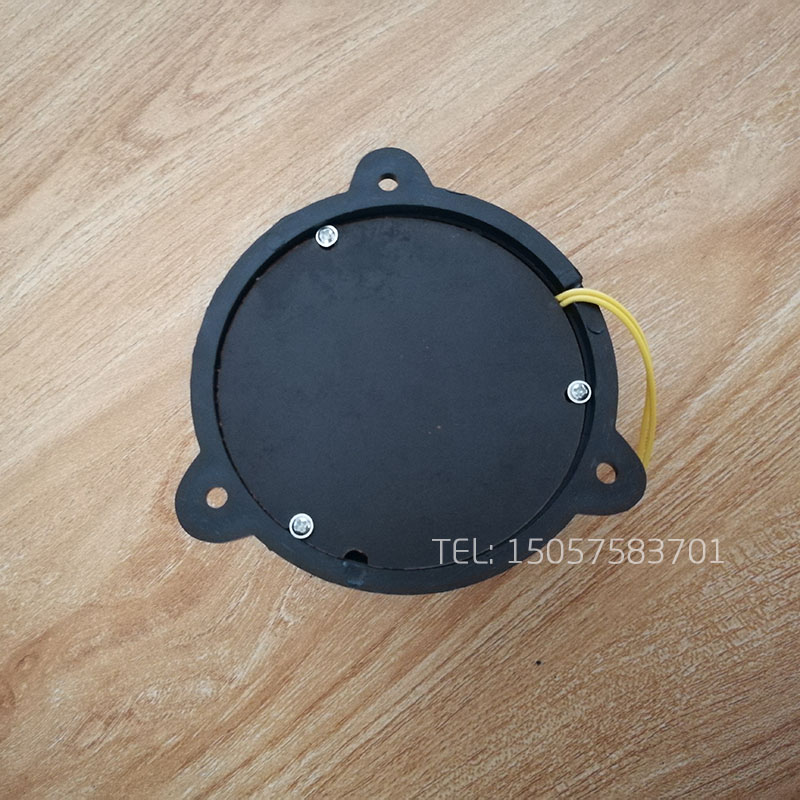 36V电铃UC4-4寸6寸低压铁电铃24V老式无火花内击式电铃直径100