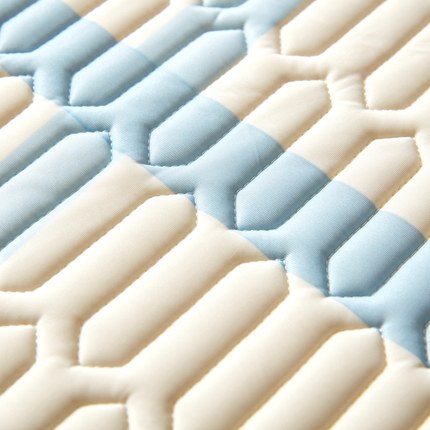 A类泰国乳胶凉席儿童卡通婴儿天丝冰丝凉席夏季空调软席子可机洗