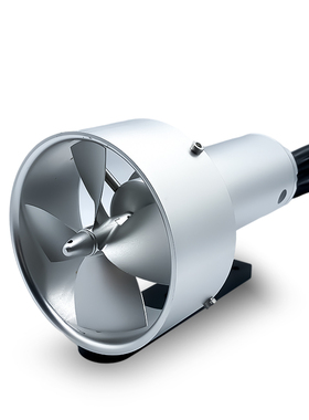 ApisQueen U9 无刷水下推进器内置ESC驱动用於无人船ROV 10Kg推力