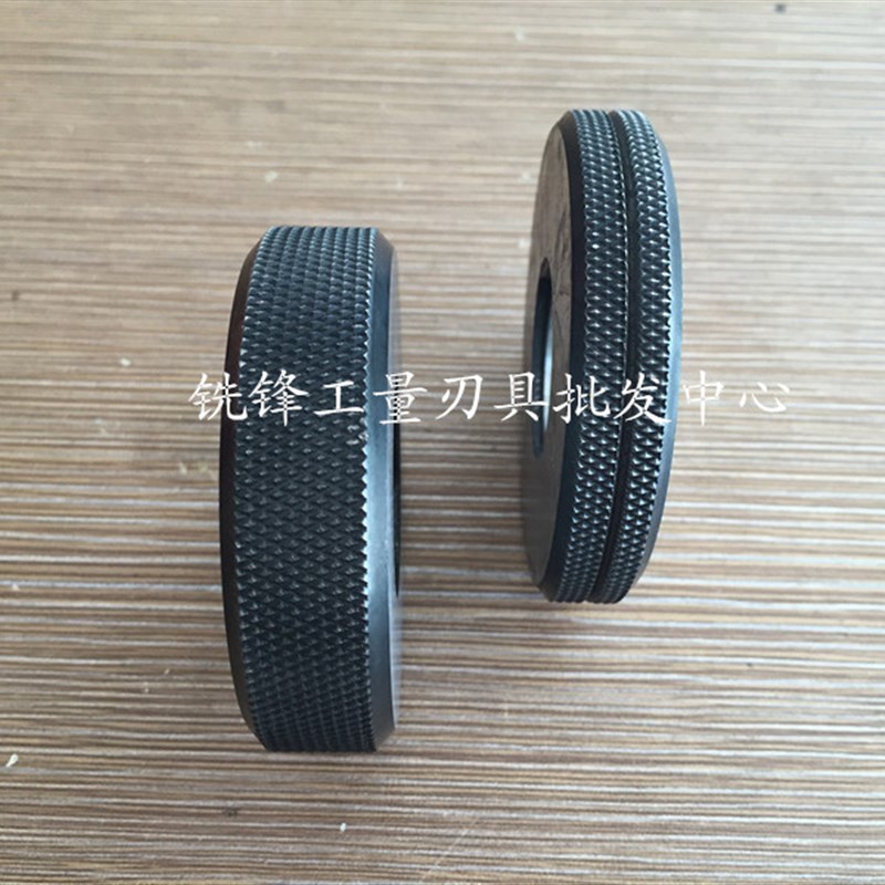 宏峰螺纹环规通止规细牙6gM20M22M24M27M30MK33X2M36X1.5M39X1